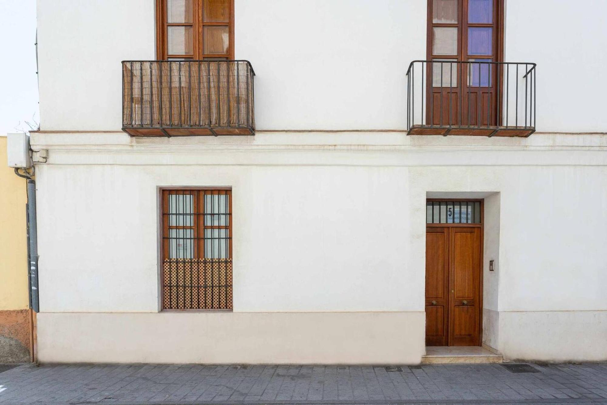 Ferienwohnung Vivendos - Ma08 - Rodrigo Málaga Exterior foto