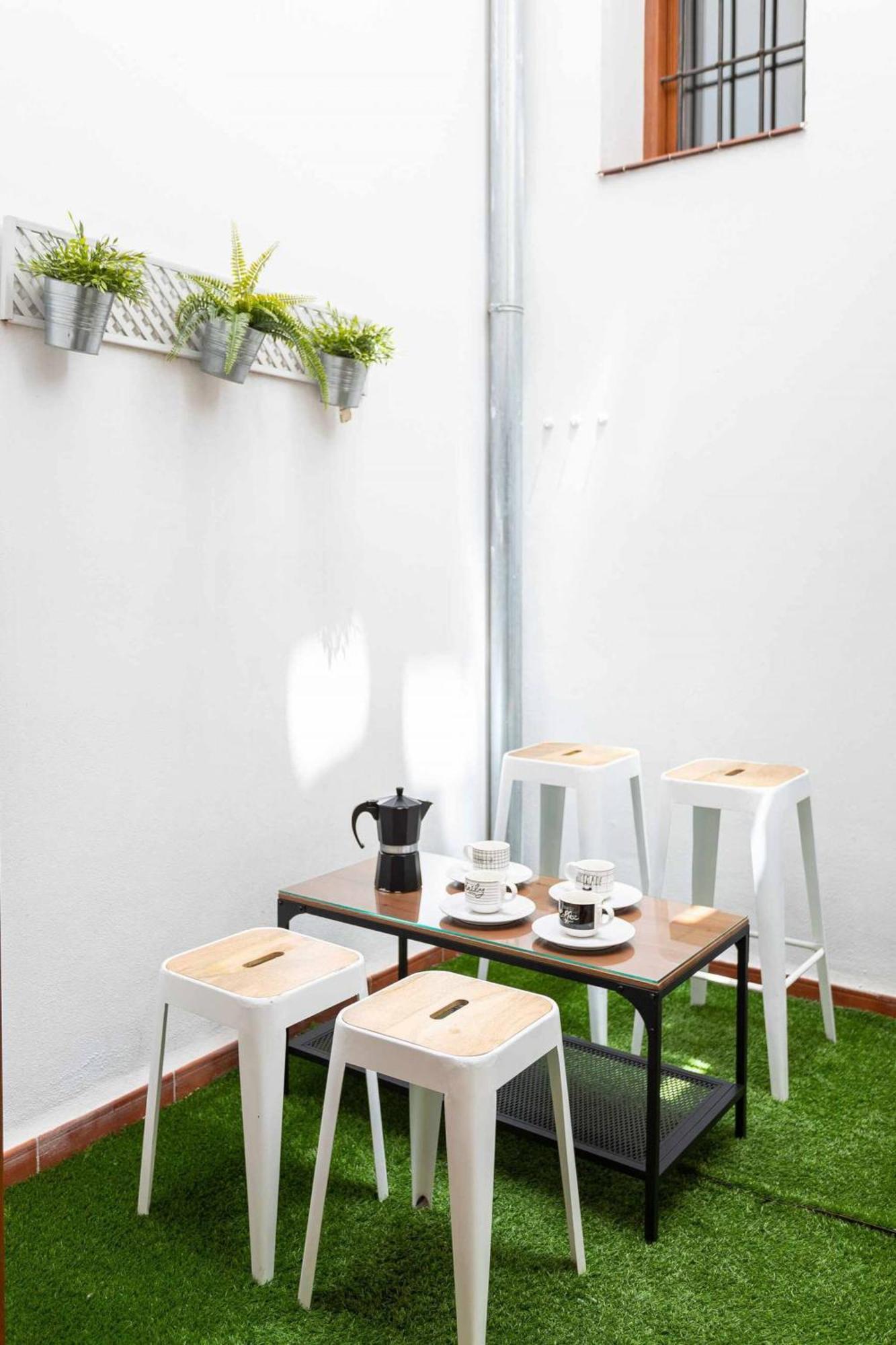 Ferienwohnung Vivendos - Ma08 - Rodrigo Málaga Exterior foto
