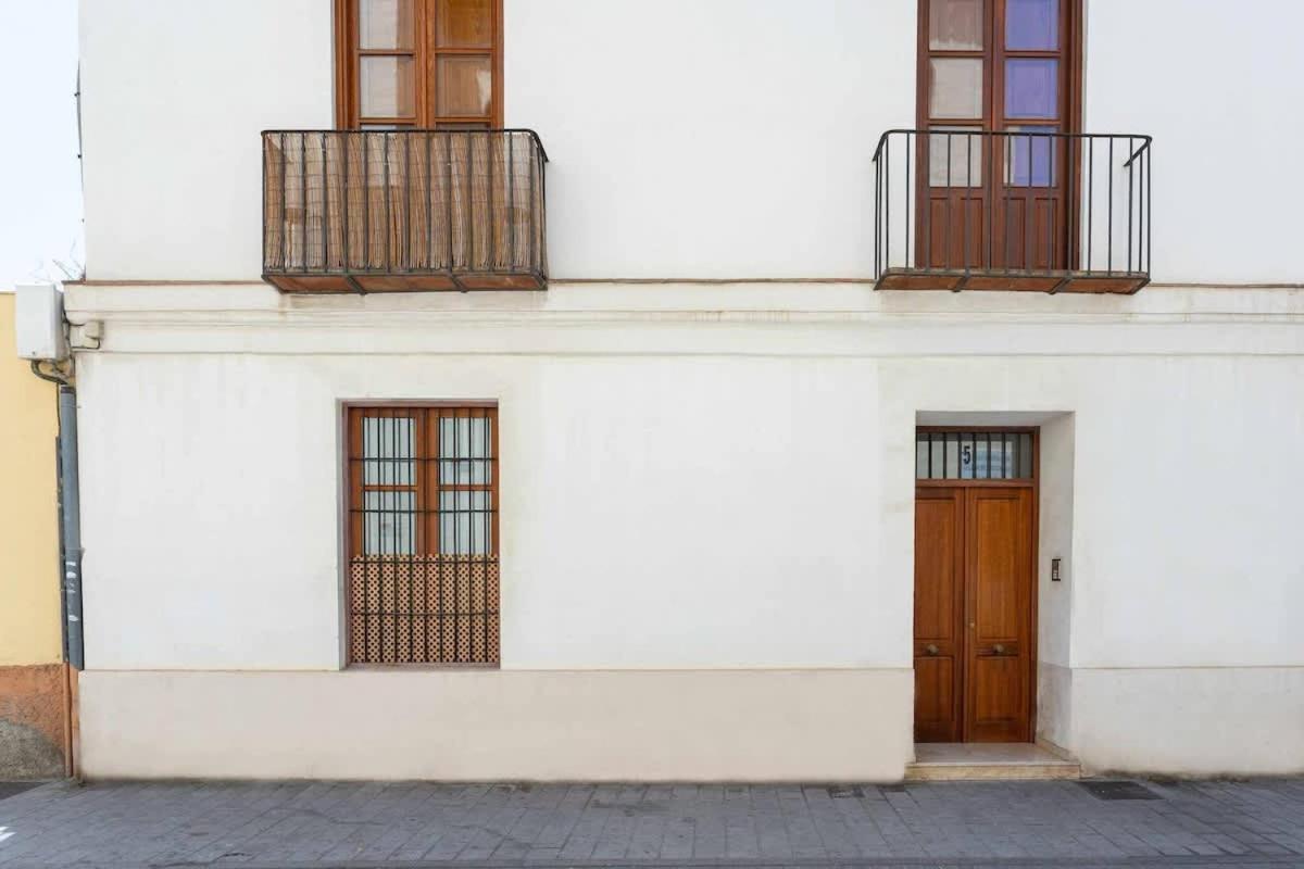 Ferienwohnung Vivendos - Ma08 - Rodrigo Málaga Exterior foto