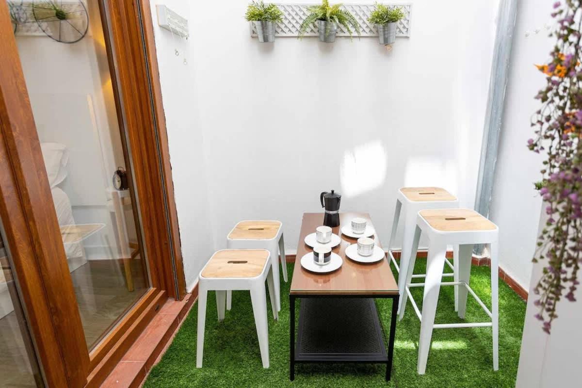 Ferienwohnung Vivendos - Ma08 - Rodrigo Málaga Exterior foto
