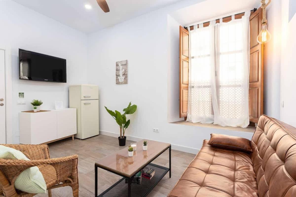 Ferienwohnung Vivendos - Ma08 - Rodrigo Málaga Exterior foto